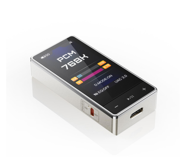 FiiO QX13 Titanium Gold - 1455690 - zdjęcie